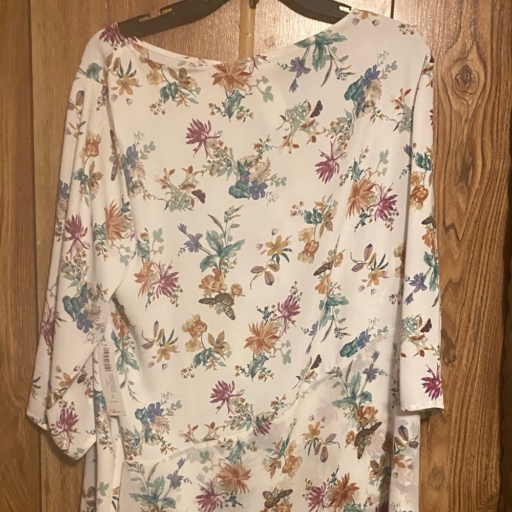 Chico’s shirt